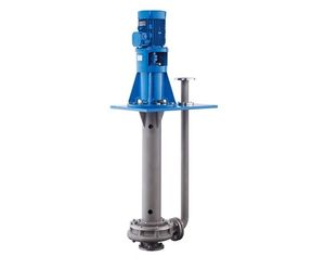 North Ridge XVI Centrifugal Process Pump - steel vertical water sump pump