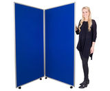 Greenbarnes Jumbo Display Boards - folding display stands - on this page