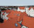 Marley's Double Roman roof system for New Road Court Apartments, Porthcawl 1