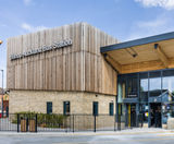 Inclusive door automation for regenerated Bishop Auckland Bus Station - on this page