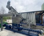 PCM X-BIO Series - cast iron hopper pump for thick, abrasive fluids