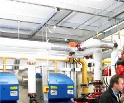 Free plant room audits offered to help reduce CO2