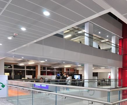 Armstrong Atelier at University of Manchester