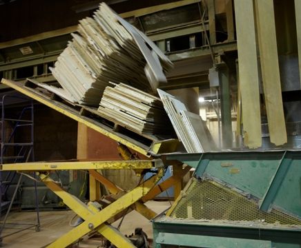 Peerless recycling schemes turn others green with envy