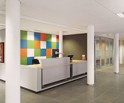 Armstrong Perla pioneers Cradle to Cradle® certification