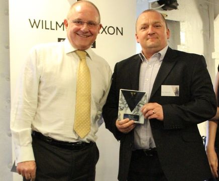 Armstrong Ceilings wins another green award