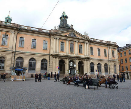 Nobel Museum, Stockholm, installs Munters humidifiers