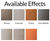 Bradley - fibreglass indoor and outdoor planter for modern spaces 7