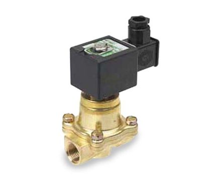 Series 222 2/2 solenoid valves