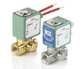 Series 256 2 way 2/2 solenoid valves