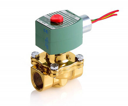Series 210 2/2 solenoid valve
