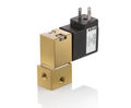 Series 202 2 way posiflow proportional solenoid valve