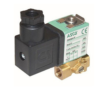 Series 356 3/2 solenoid valve