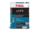 CTF4 tile adhesive for walls and floors