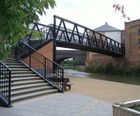Warren truss bridges