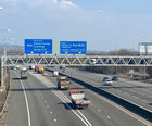Portal gantries