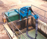E-Series industrial mop skimmers - on this page