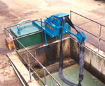 E-Series industrial mop skimmers