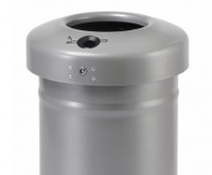 ESSEN free-standing litter bin