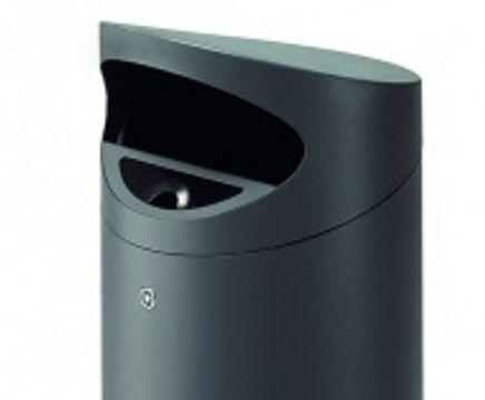 TD SANTO free-standing litter bin