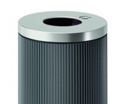 TD TARA 100 free-standing litter bin