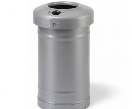 TD ESSEN free-standing litter bin