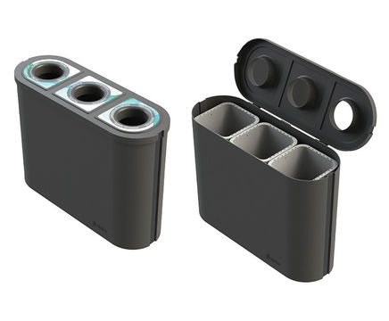 CAMPUS GOOOL recycling bins for interiors