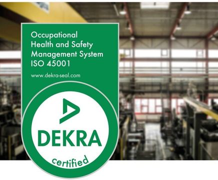 ESE World's ISO certification