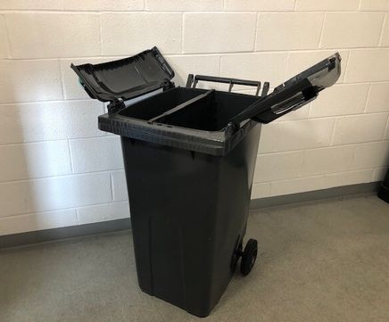 Split-Bin waste container launched by ESE World