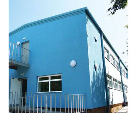 Knauf Insulation PPD labs - ThermoShell® EWI System