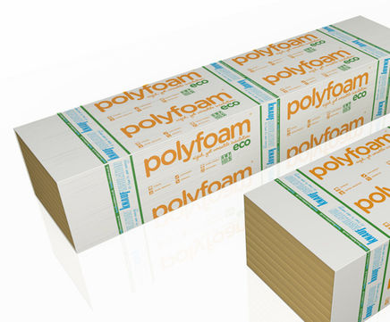 Polyfoam® ECO gets Best in Class BRE Green Guide rating