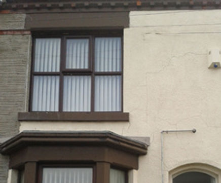 Knauf insulation boosts 2 projects in Bootle, Liverpool
