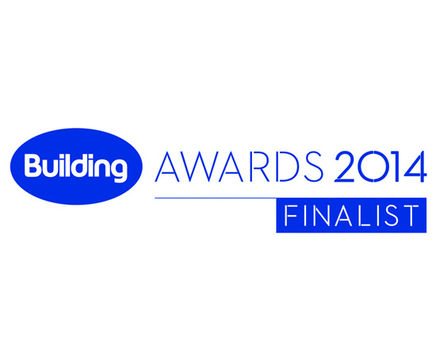 Knauf Insulation shortlisted at 2014 Building Awards