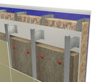 Er05 rainscreen cladding insulation