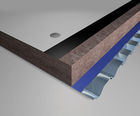 FL01 warm deck flat roof insulation