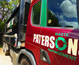 Waste recycling services - on this page
