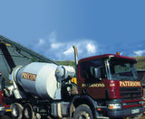 Precon readymix concrete - on this page