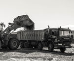 Recycled aggregates