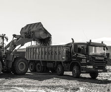 Recycled aggregates