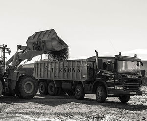 Recycled aggregates
