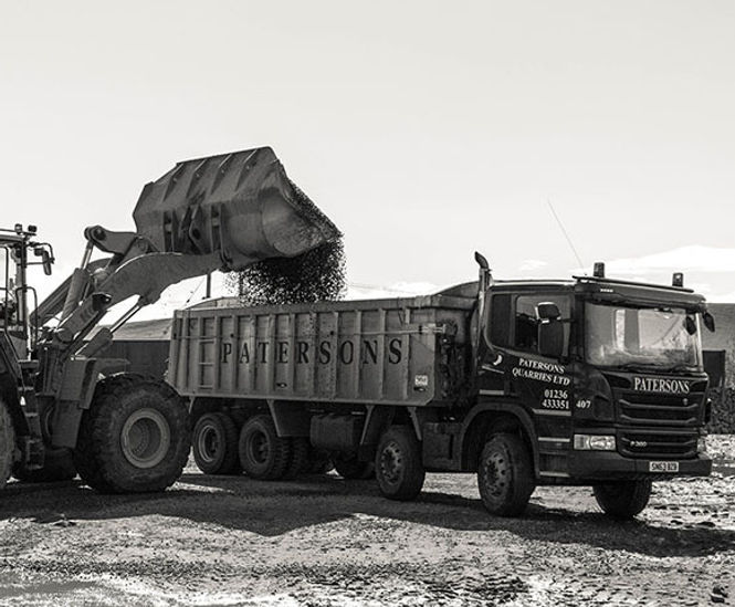Recycled aggregates