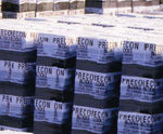 Precon hollow blocks