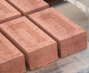 Precon concrete facing bricks