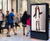 Fuzion Indoor Digital 6 Sheet - digital advertising display for interiors 1