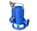 GR Blue Professional Range - submersible sewage grinder pump for waste