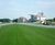 Renovation of turf at York Racecourse 0