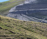 PM 95 with Rye grass seed for landfill, quarries and spoil heaps - on this page