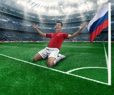 Russian stadiums seeded with 4turf for World Cup 2018