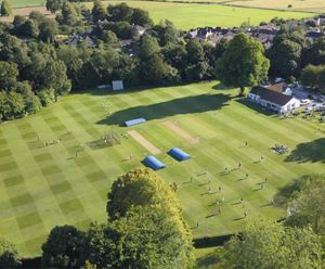 A Masterline mix suits Greensward Sports Consultancy