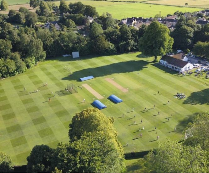 A Masterline mix suits Greensward Sports Consultancy